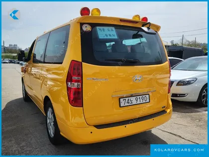 HYUNDAI STAREX SCHOOL BUS LPI