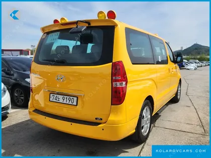 HYUNDAI STAREX SCHOOL BUS LPI