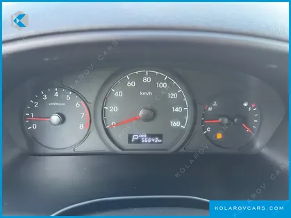 HYUNDAI STAREX SCHOOL BUS LPI