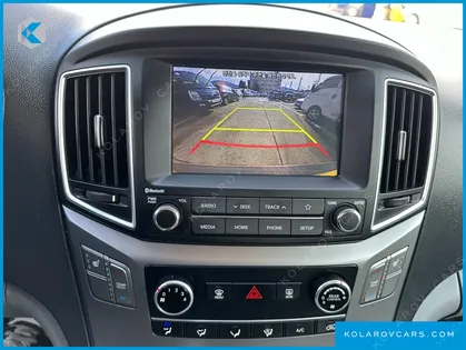 HYUNDAI STAREX SCHOOL BUS LPI