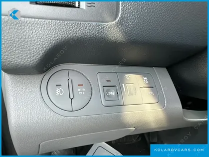 HYUNDAI STAREX SCHOOL BUS LPI