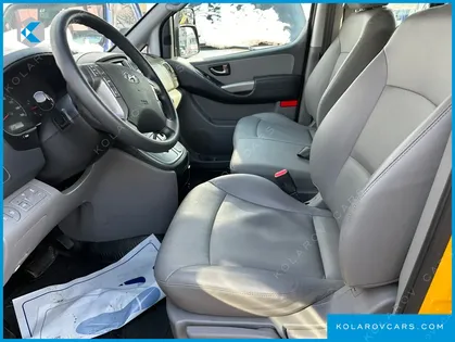 HYUNDAI STAREX SCHOOL BUS LPI