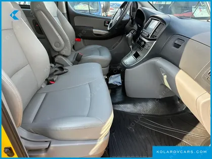 HYUNDAI STAREX SCHOOL BUS LPI