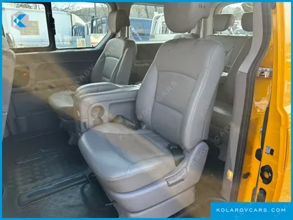 HYUNDAI STAREX SCHOOL BUS LPI