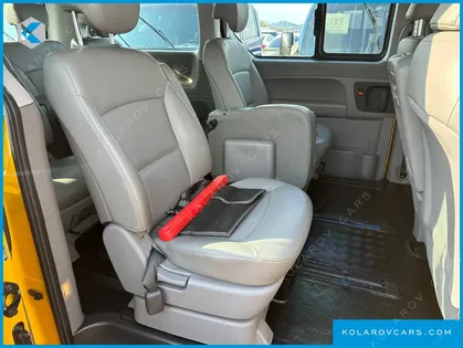 HYUNDAI STAREX SCHOOL BUS LPI