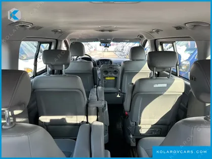 HYUNDAI STAREX SCHOOL BUS LPI