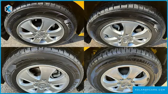 HYUNDAI STAREX SCHOOL BUS LPI
