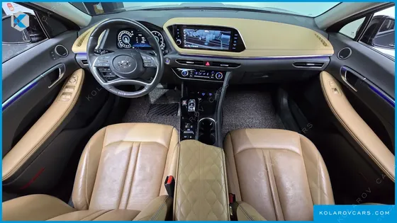 HYUNDAI SONATA 1.6 TURBO