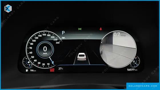 HYUNDAI SONATA 1.6 TURBO