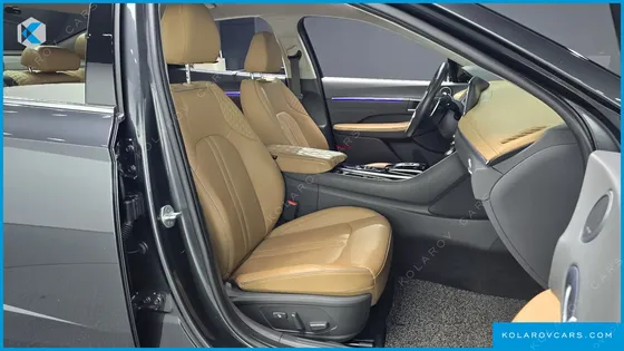 HYUNDAI SONATA 1.6 TURBO