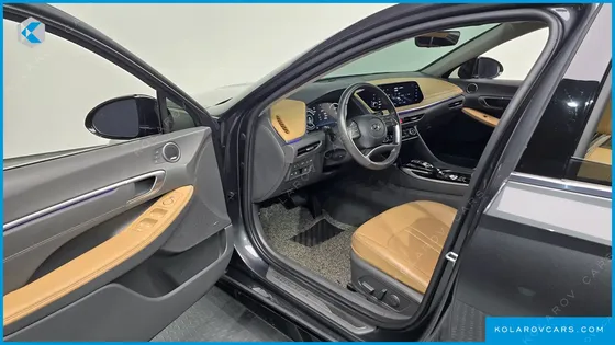 HYUNDAI SONATA 1.6 TURBO