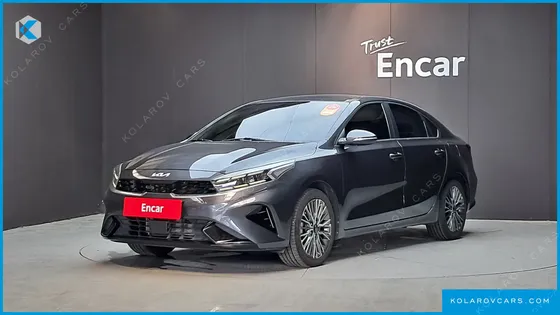 KIA K3 1.6