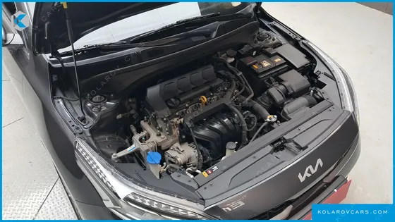 KIA K3 1.6