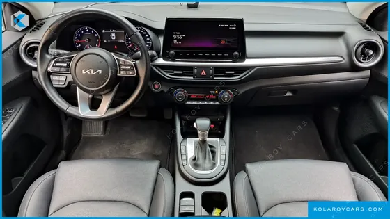KIA K3 1.6