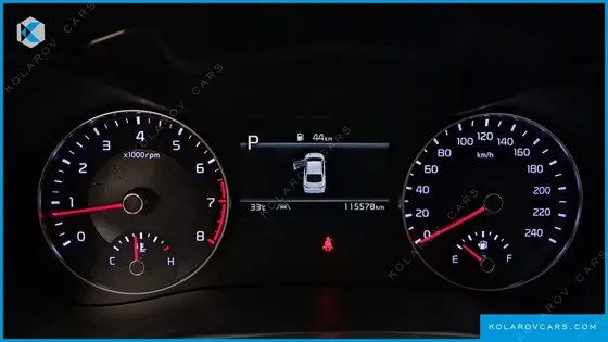 KIA K3 1.6