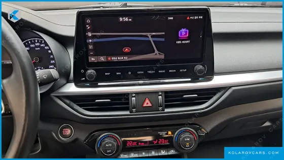 KIA K3 1.6