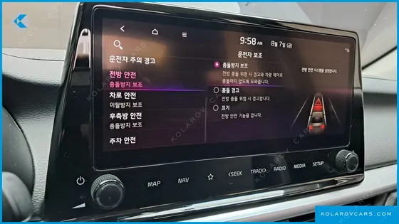 KIA K3 1.6