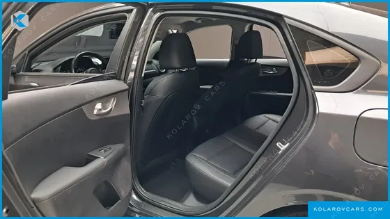 KIA K3 1.6