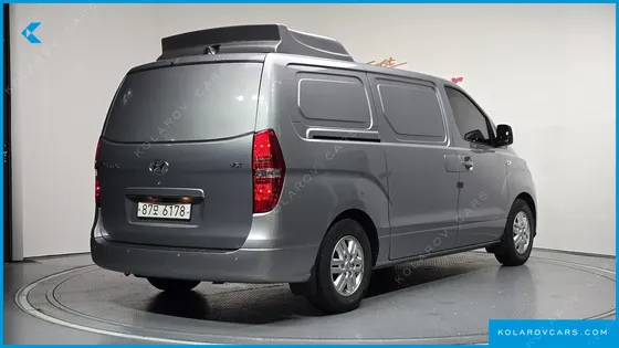 HYUNDAI STAREX FREEZER CAR