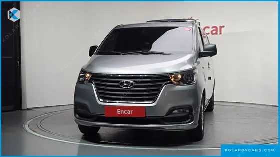 HYUNDAI STAREX FREEZER CAR