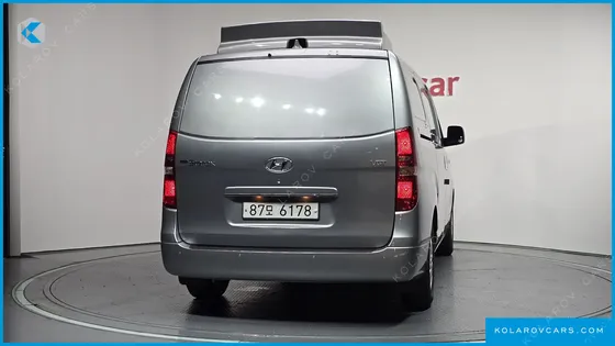 HYUNDAI STAREX FREEZER CAR