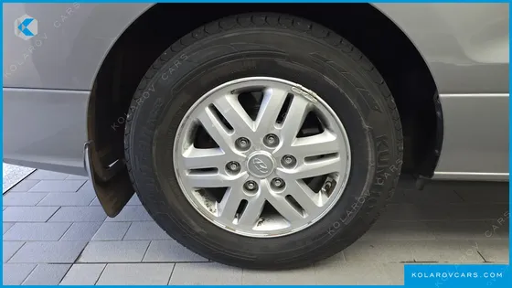 HYUNDAI STAREX FREEZER CAR