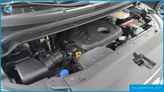 HYUNDAI STAREX FREEZER CAR