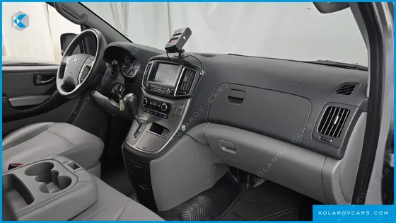 HYUNDAI STAREX FREEZER CAR