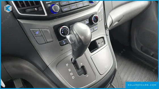 HYUNDAI STAREX FREEZER CAR