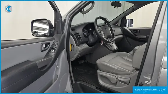 HYUNDAI STAREX FREEZER CAR