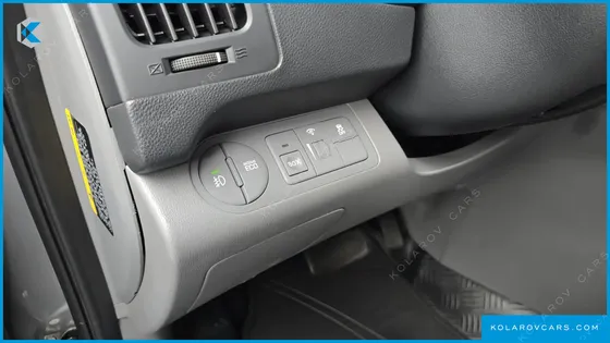 HYUNDAI STAREX FREEZER CAR