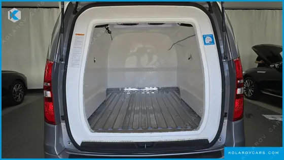 HYUNDAI STAREX FREEZER CAR
