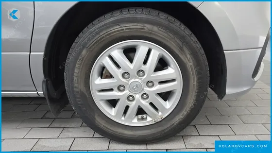 HYUNDAI STAREX FREEZER CAR