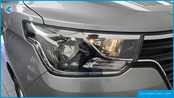 HYUNDAI STAREX FREEZER CAR