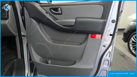 HYUNDAI STAREX FREEZER CAR