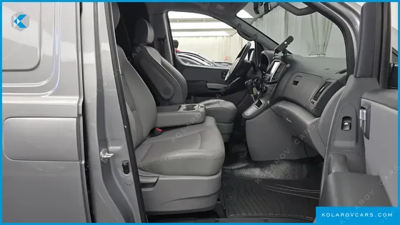 HYUNDAI STAREX FREEZER CAR