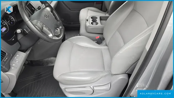 HYUNDAI STAREX FREEZER CAR