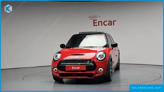 MINI COOPER 5DOOR HIGH
