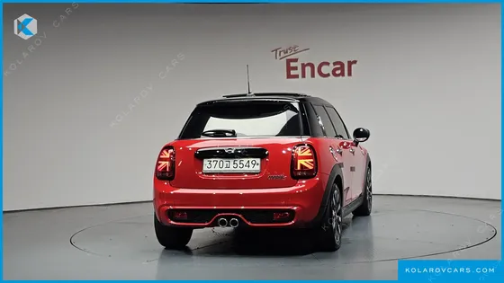 MINI COOPER 5DOOR HIGH