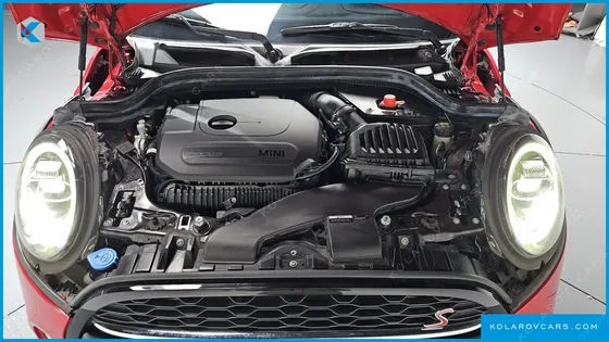 MINI COOPER 5DOOR HIGH