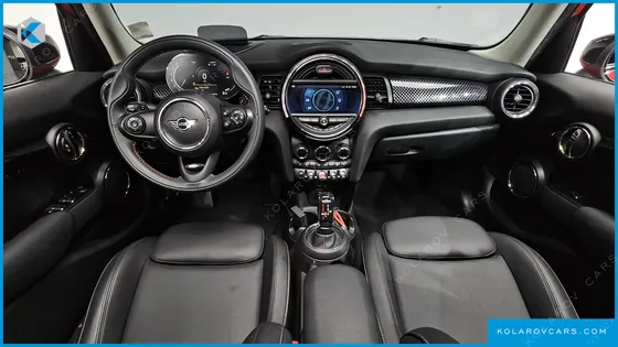 MINI COOPER 5DOOR HIGH