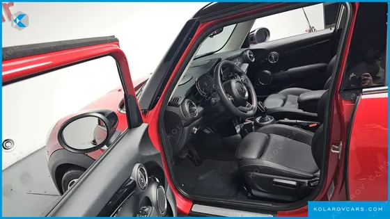 MINI COOPER 5DOOR HIGH
