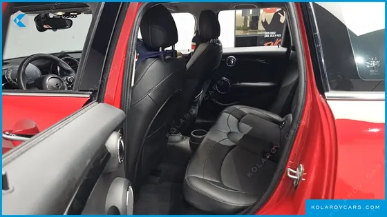 MINI COOPER 5DOOR HIGH