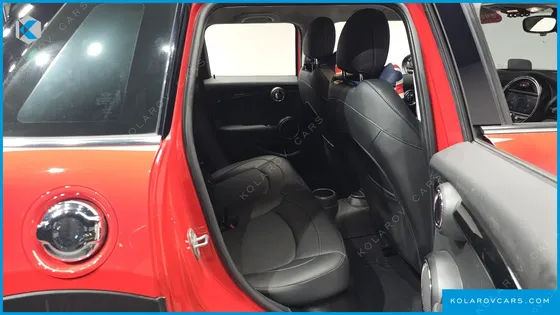 MINI COOPER 5DOOR HIGH