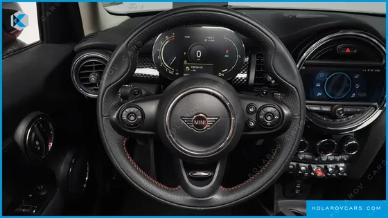 MINI COOPER 5DOOR HIGH