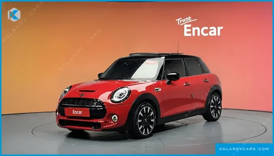 MINI COOPER 5DOOR HIGH