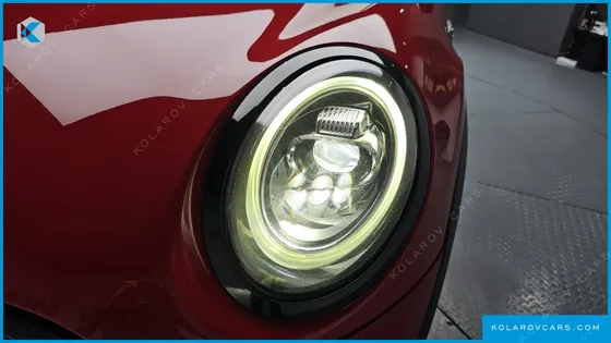 MINI COOPER 5DOOR HIGH