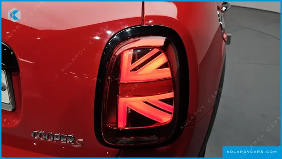 MINI COOPER 5DOOR HIGH