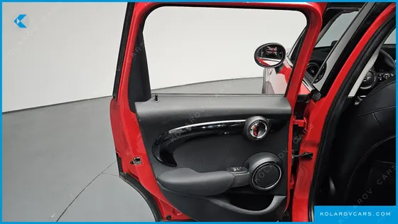 MINI COOPER 5DOOR HIGH