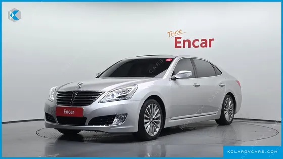 HYUNDAI EQUUS VS380